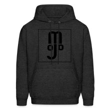 Load image into Gallery viewer, MOJO Hoodie - charcoal grey