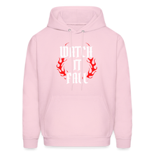Load image into Gallery viewer, Watch It Fall Hoodie - pale pink