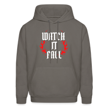 Load image into Gallery viewer, Watch It Fall Hoodie - asphalt gray