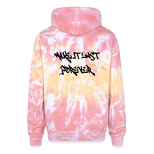 Load image into Gallery viewer, Tie Dye Hoodie - funnel cake