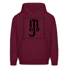 Load image into Gallery viewer, MOJO Hoodie - burgundy
