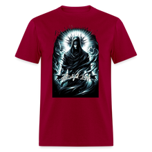 Load image into Gallery viewer, Blynd Tee - dark red