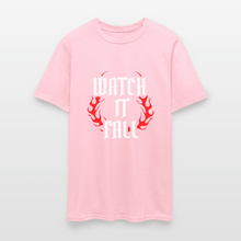 Load image into Gallery viewer, Watch It Fall Tee - pink