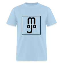 Load image into Gallery viewer, MOJO Tee - powder blue