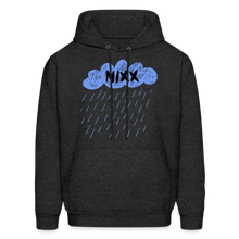 Load image into Gallery viewer, NIXX Hoodie - charcoal grey