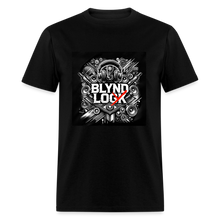 Load image into Gallery viewer, Blynd Logyk Tee - black