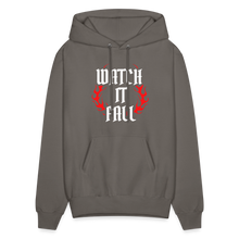 Load image into Gallery viewer, Watch It Fall Hoodie - asphalt gray