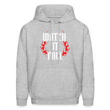 Load image into Gallery viewer, Watch It Fall Hoodie - heather gray