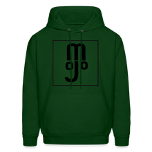 Load image into Gallery viewer, MOJO Hoodie - forest green