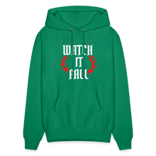 Load image into Gallery viewer, Watch It Fall Hoodie - kelly green