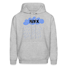 Load image into Gallery viewer, NIXX Hoodie - heather gray