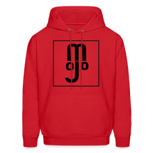 Load image into Gallery viewer, MOJO Hoodie - red