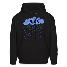 Load image into Gallery viewer, NIXX Hoodie - black