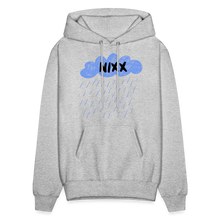 Load image into Gallery viewer, NIXX Hoodie - heather gray