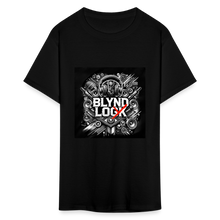 Load image into Gallery viewer, Blynd Logyk Tee - black