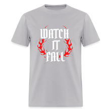 Load image into Gallery viewer, Watch It Fall Tee - gravel