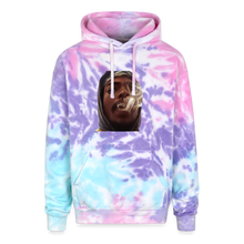 Load image into Gallery viewer, Tie Dye Hoodie - cotton candy