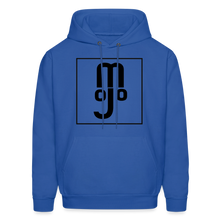 Load image into Gallery viewer, MOJO Hoodie - royal blue
