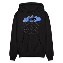 Load image into Gallery viewer, NIXX Hoodie - black