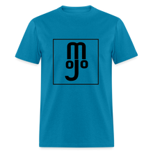 Load image into Gallery viewer, MOJO Tee - turquoise