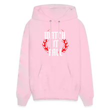Load image into Gallery viewer, Watch It Fall Hoodie - pale pink