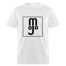 Load image into Gallery viewer, MOJO Tee - light heather gray