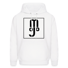 Load image into Gallery viewer, MOJO Hoodie - white