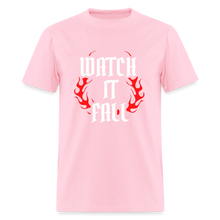 Load image into Gallery viewer, Watch It Fall Tee - pink