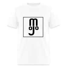 Load image into Gallery viewer, MOJO Tee - white