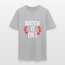 Load image into Gallery viewer, Watch It Fall Tee - gravel