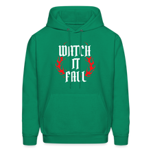 Load image into Gallery viewer, Watch It Fall Hoodie - kelly green