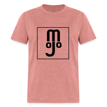 Load image into Gallery viewer, MOJO Tee - heather mauve