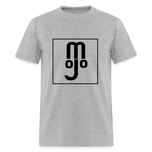 Load image into Gallery viewer, MOJO Tee - heather gray