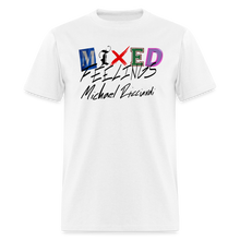 Load image into Gallery viewer, Mixed Feelings Tee - white