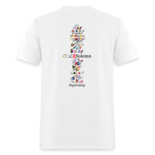 Load image into Gallery viewer, Mixed Feelings Tee - white