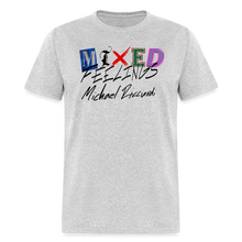 Load image into Gallery viewer, Mixed Feelings Tee - heather gray