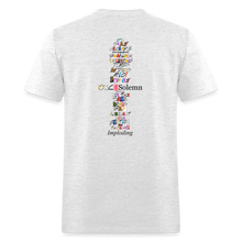 Load image into Gallery viewer, Mixed Feelings Tee - light heather gray