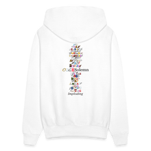 Load image into Gallery viewer, Hoodie - white
