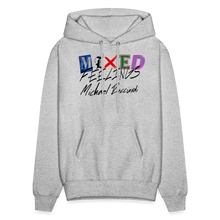 Load image into Gallery viewer, Hoodie - heather gray