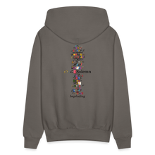 Load image into Gallery viewer, Hoodie - asphalt gray