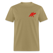 Load image into Gallery viewer, Snaked T-Shirt - khaki