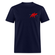 Load image into Gallery viewer, Snaked T-Shirt - navy
