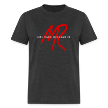 Load image into Gallery viewer, MR Tee - heather black