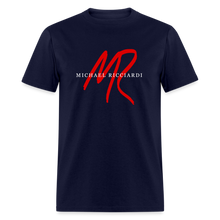 Load image into Gallery viewer, MR Tee - navy