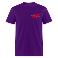 Load image into Gallery viewer, UNMARKED Tee - purple