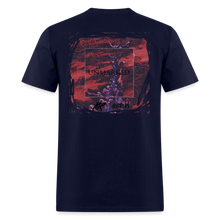 Load image into Gallery viewer, UNMARKED Tee - navy