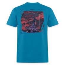 Load image into Gallery viewer, UNMARKED Tee - turquoise