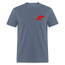 Load image into Gallery viewer, UNMARKED Tee - denim