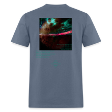 Load image into Gallery viewer, Distance Tee - denim