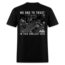 Load image into Gallery viewer, No Trust Tee - black